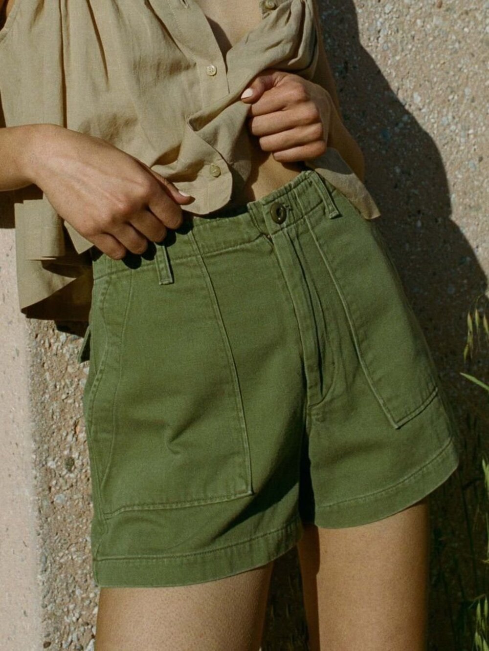 Doen Weslie Short (Pine)